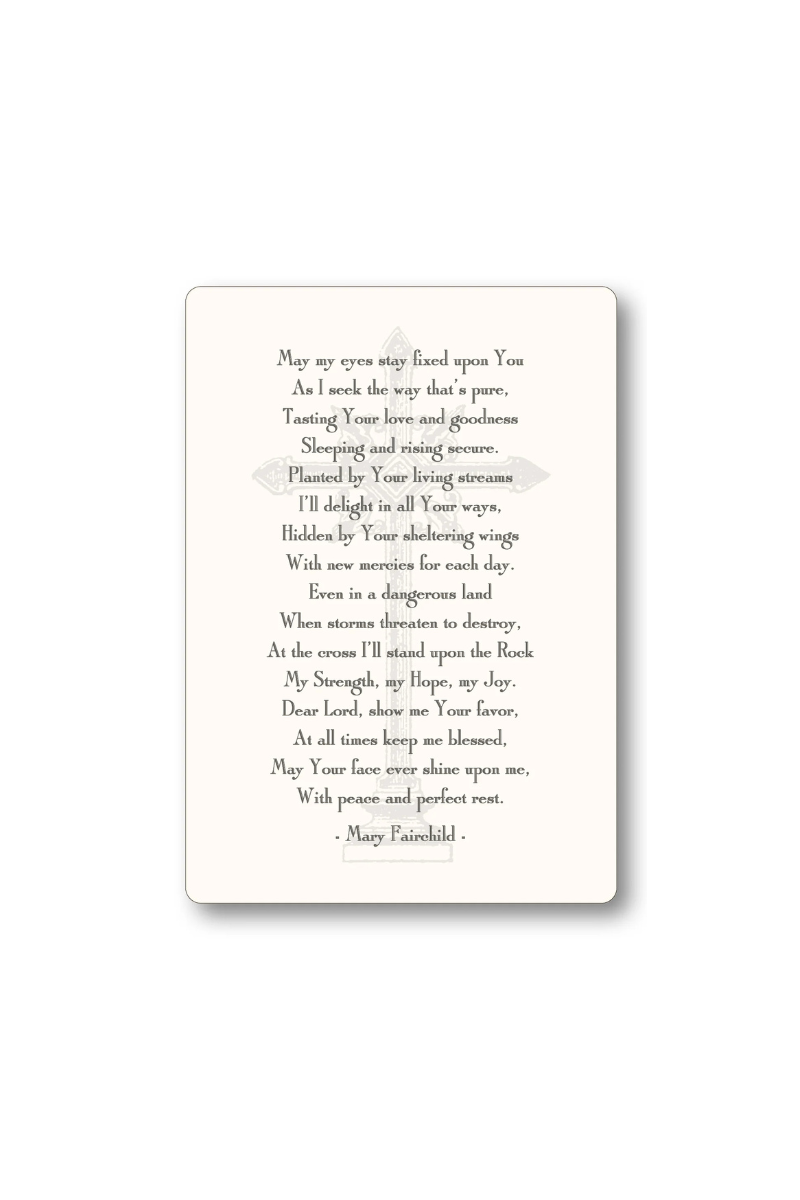 Verse Enclosure Card