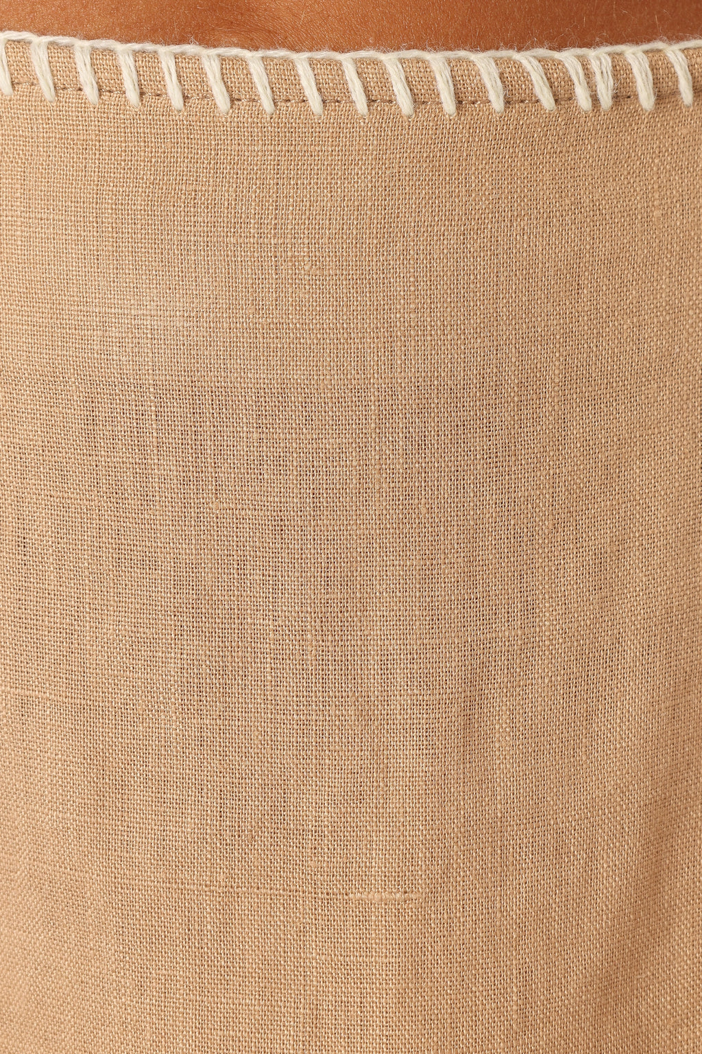 Odette Top - Camel