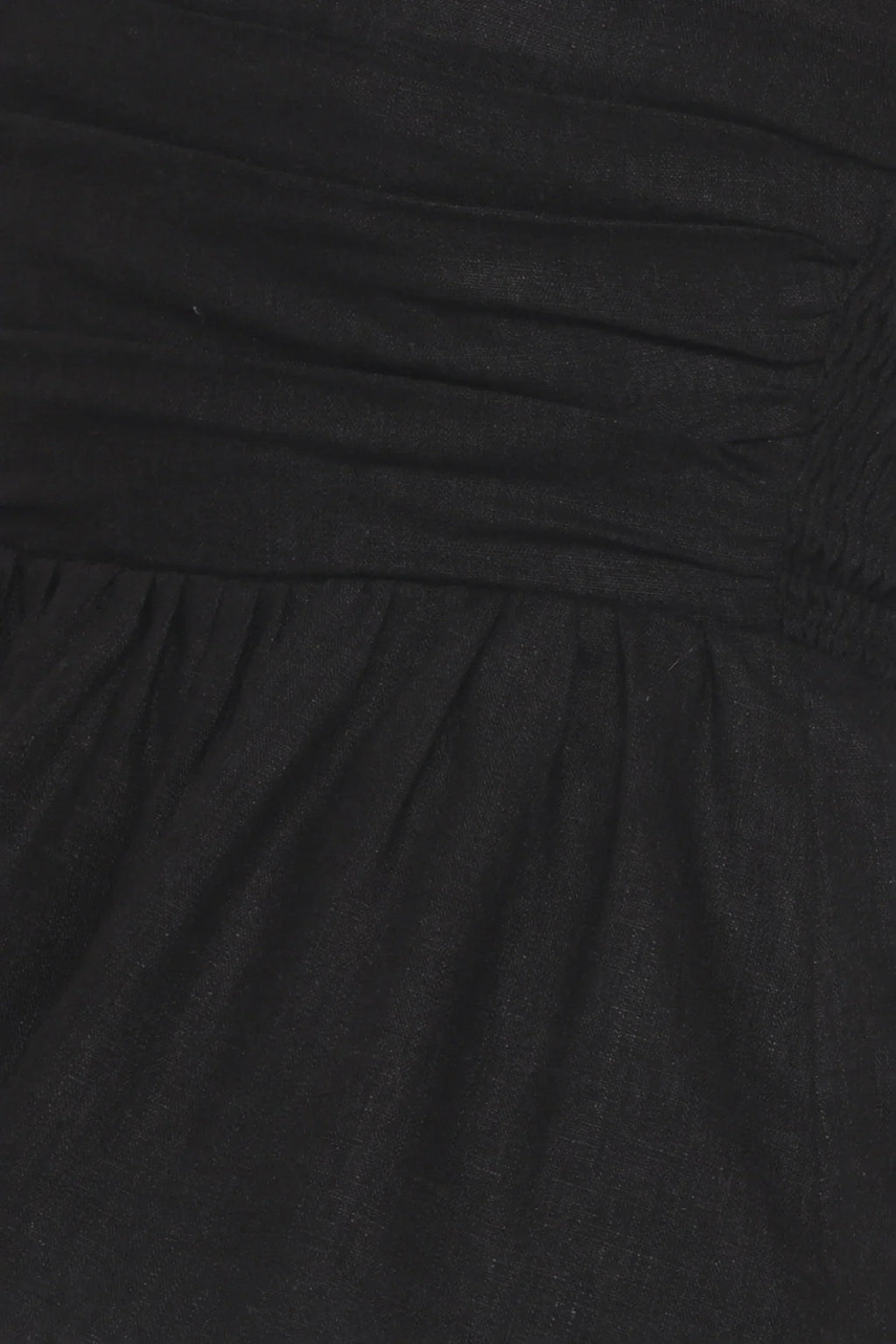 Maia Top - Black