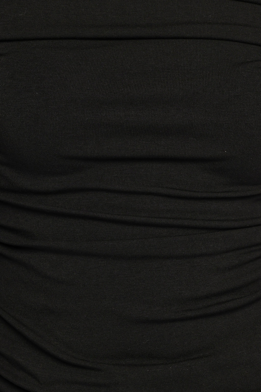 Cer Knit Top - Black