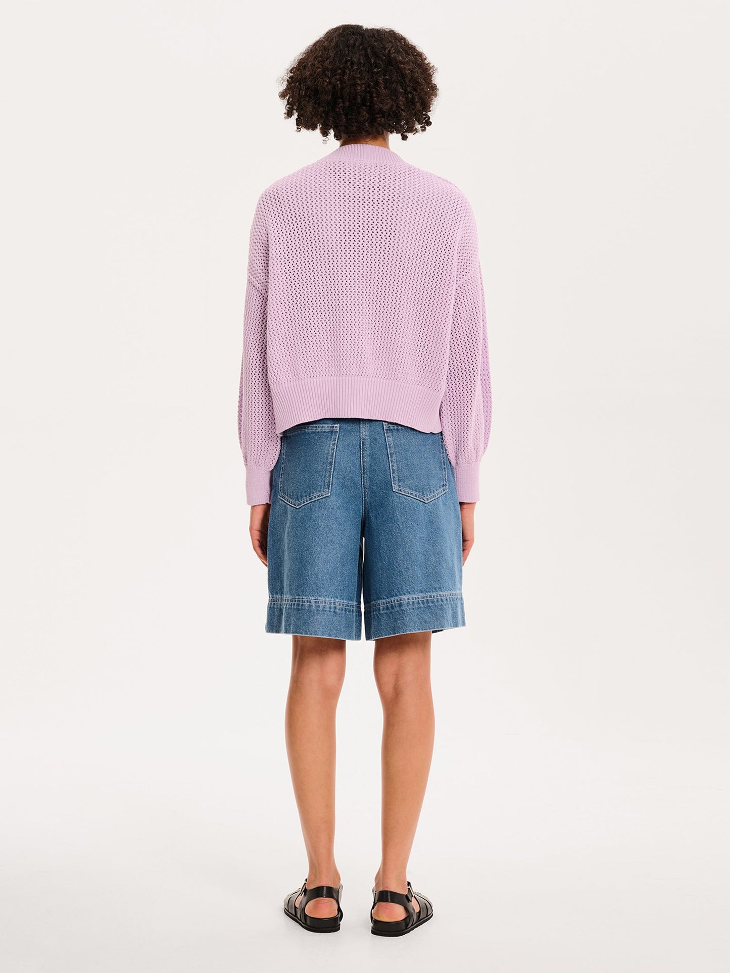 Hopper Crochet Cardigan