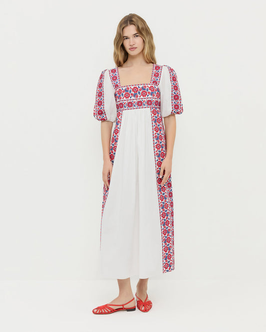 Lotus Dress