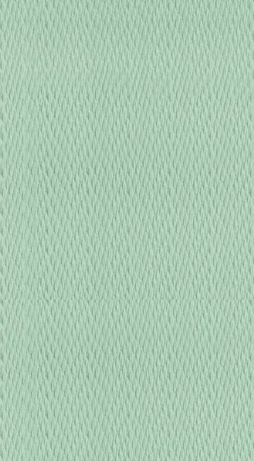 Herringbone Seafoam Green Textured Guest Napkins