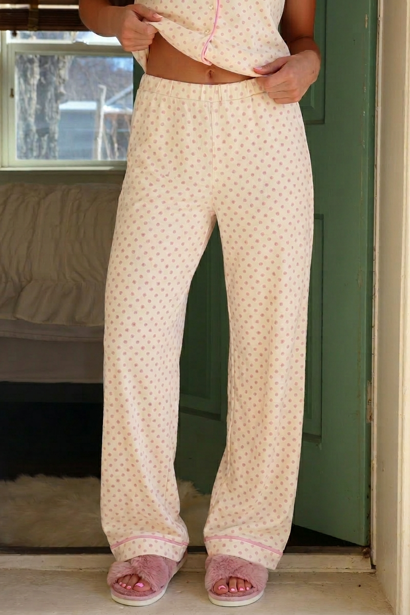 Polka Princess Pants