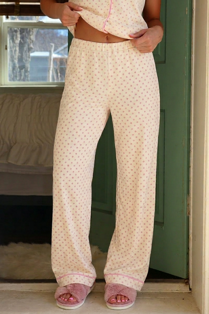 Polka Princess Pants