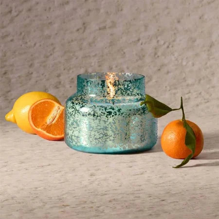 Aqua Opaline Signature Candle Volcano - 8oz