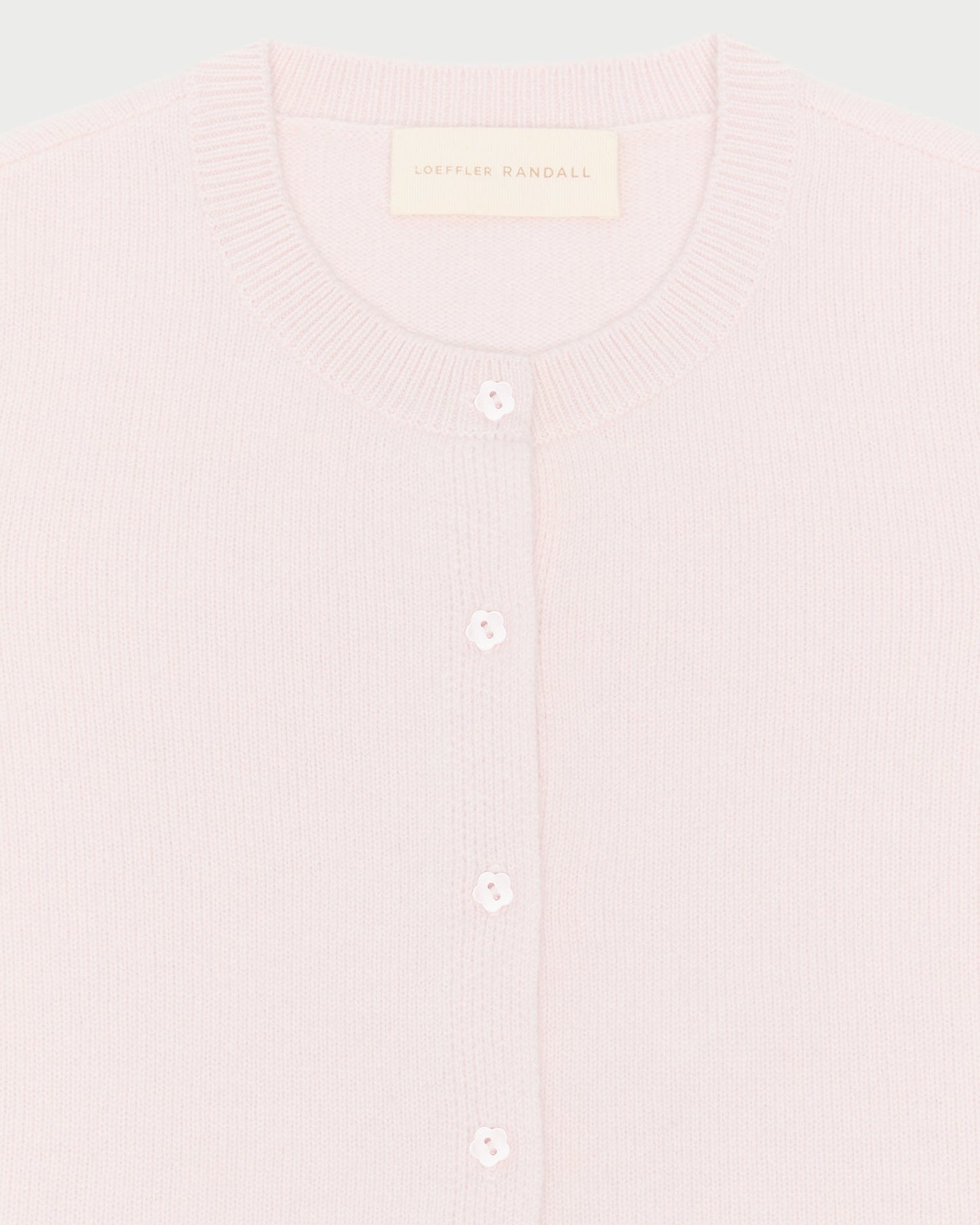 Tucker Cashmere Cardigan
